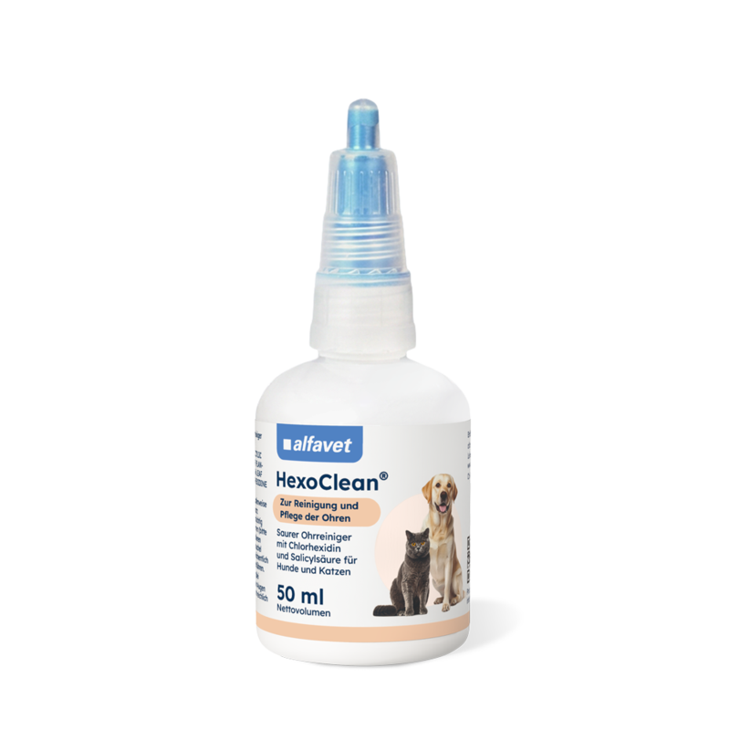 alfavet produkte HecoClean 50ml