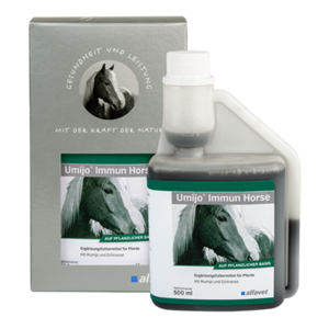 alfavet Produkte Umijo Immun Horse