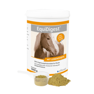 alfavet Produkte EquiDigest für Pferde