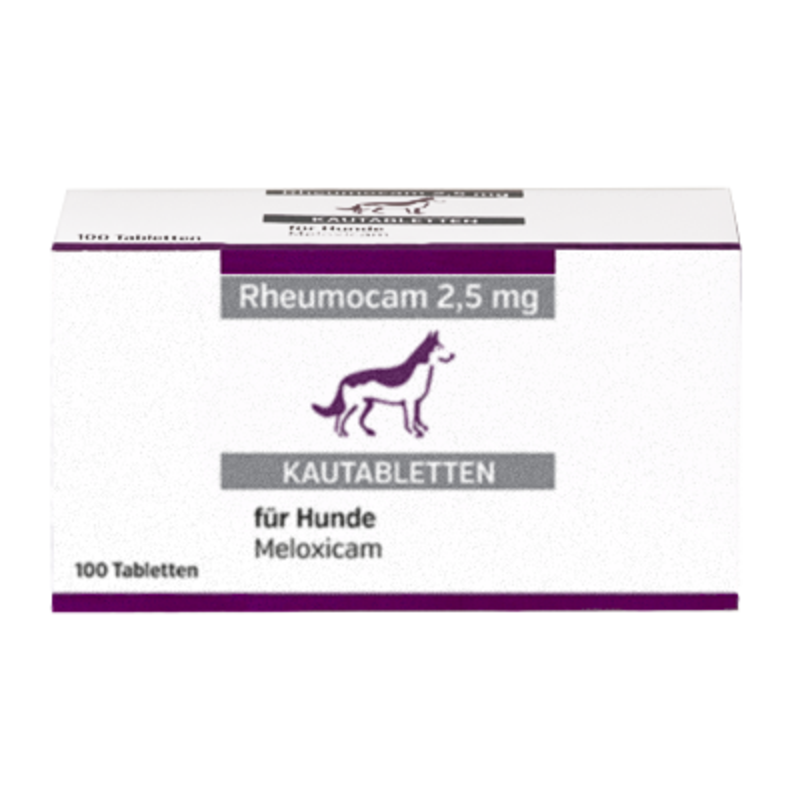 alfavet Produkte Rheumocam 2,5 mg für Hunde