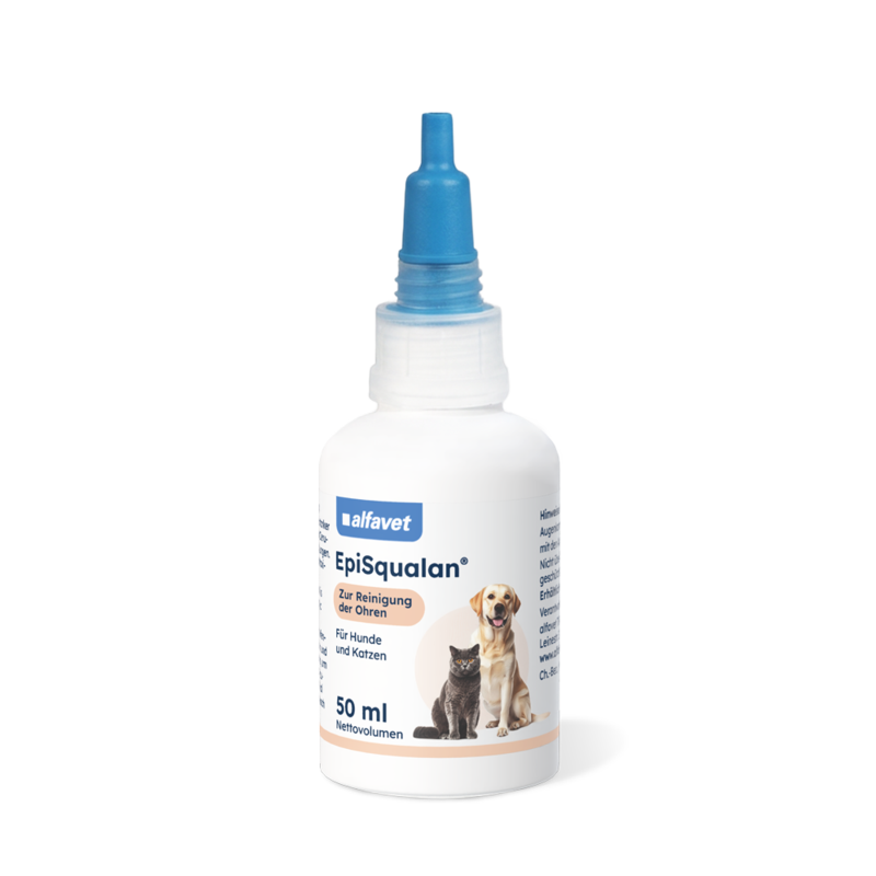 alfavet Produkte EpiSqualan 50ml
