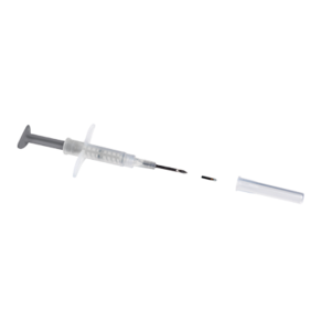 alfavet produkte Transponder Injektor mit Kanüle
