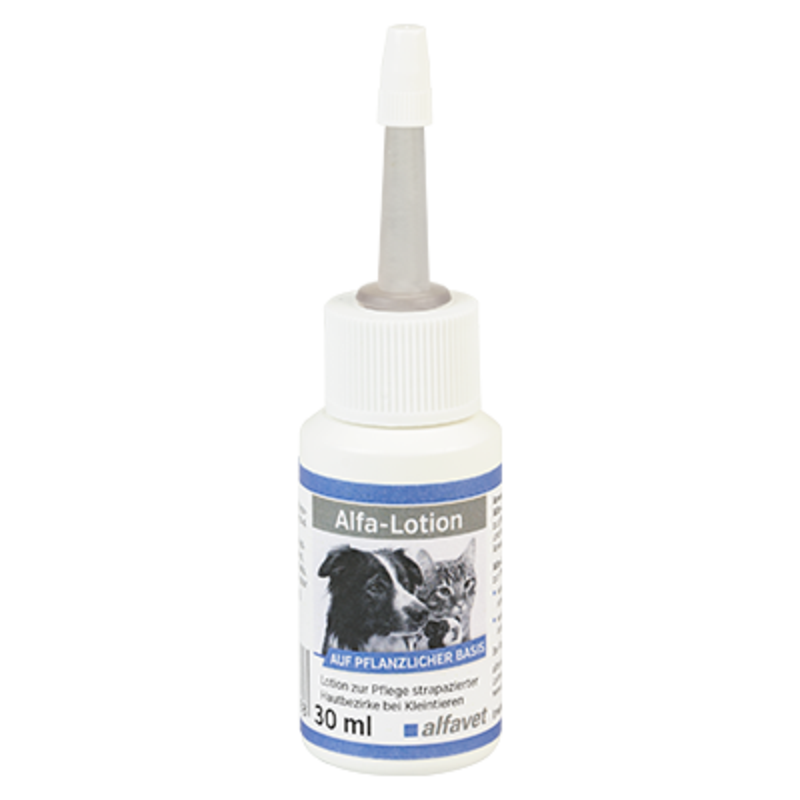 alfavet Produkte Alfa-Lotion 30ml