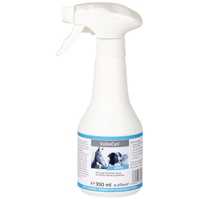 alfavet Produkte VulnoCyn Spray 350ml