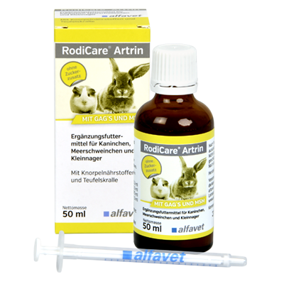 alfavet Produkte RodiCare Artrin 50ml